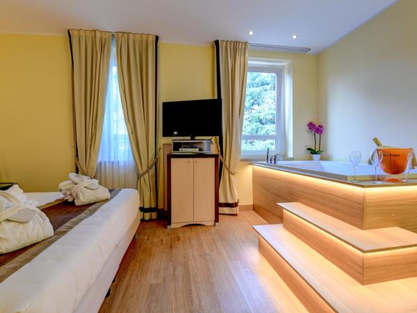 Hotel Master : photo 3 de la chambre chambre premium avec baignoire spa 