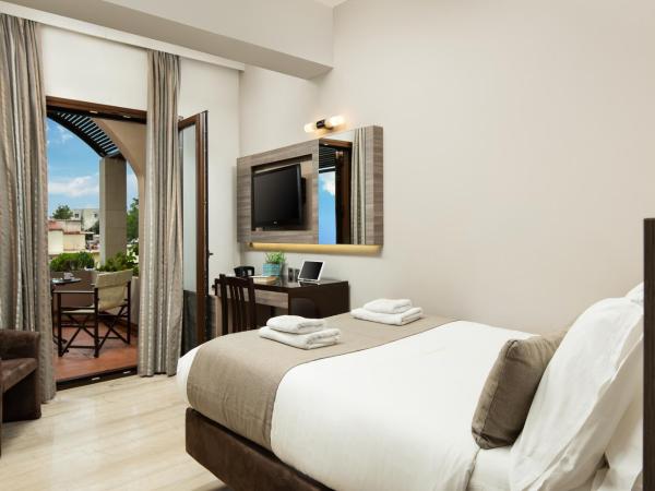 Royal Sun : photo 2 de la chambre chambre simple - vue sur mer