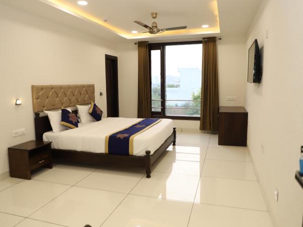 Clover Inn : photo 4 de la chambre chambre familiale deluxe