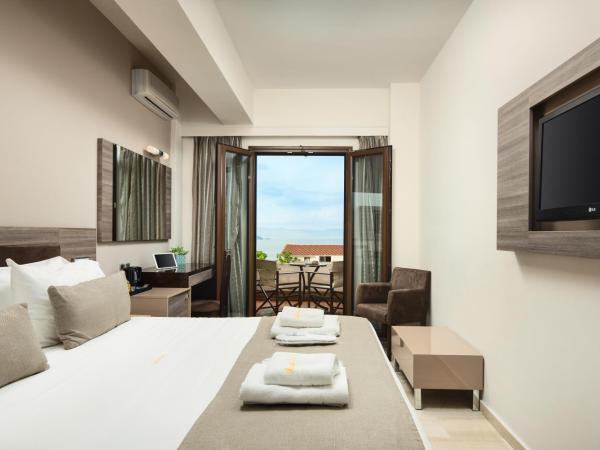 Royal Sun : photo 4 de la chambre chambre double - vue sur mer