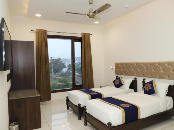 Clover Inn : photo 2 de la chambre chambre deluxe