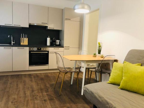 APSTAY Serviced Apartments - Self Check-in : photo 6 de la chambre appartement 1 chambre