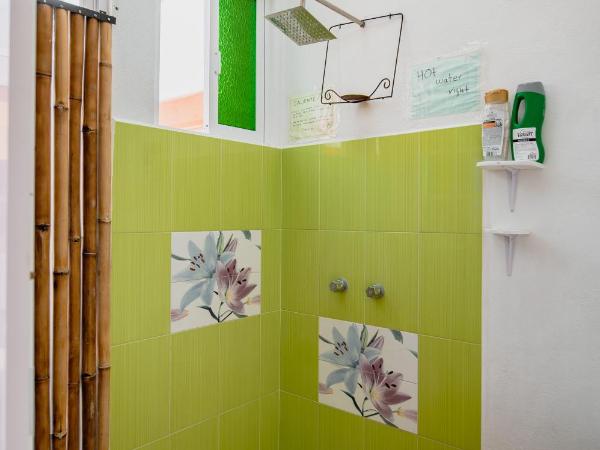 Hostel Mexico DF Airport : photo 8 de la chambre chambre double