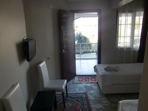Alida Hotel Pamukkale : photo 6 de la chambre chambre lits jumeaux standard