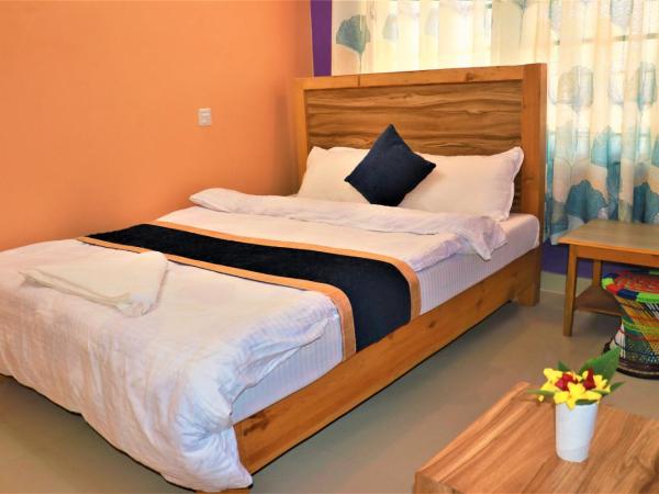 Thanapati Guesthouse : photo 1 de la chambre chambre deluxe double ou lits jumeaux