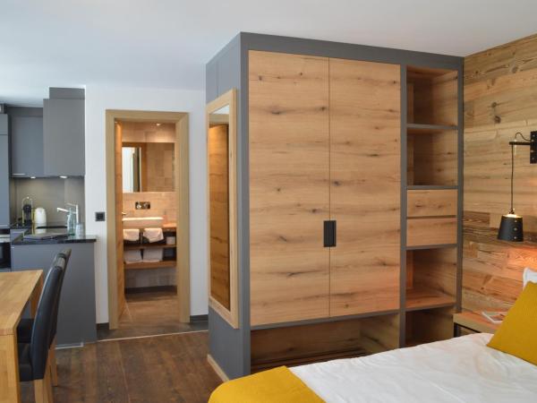22 Summits Apartments : photo 2 de la chambre studio (2 adultes)