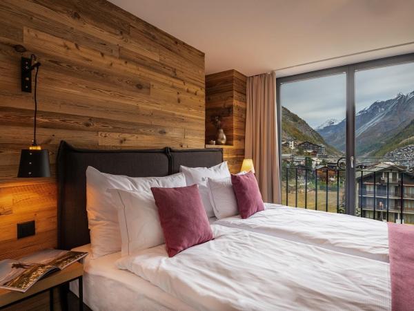 22 Summits Apartments : photo 5 de la chambre appartement (5 adultes)