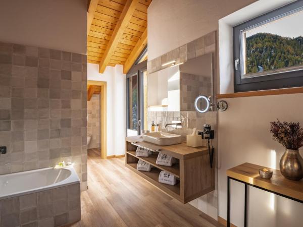 22 Summits Apartments : photo 4 de la chambre appartement 2 chambres