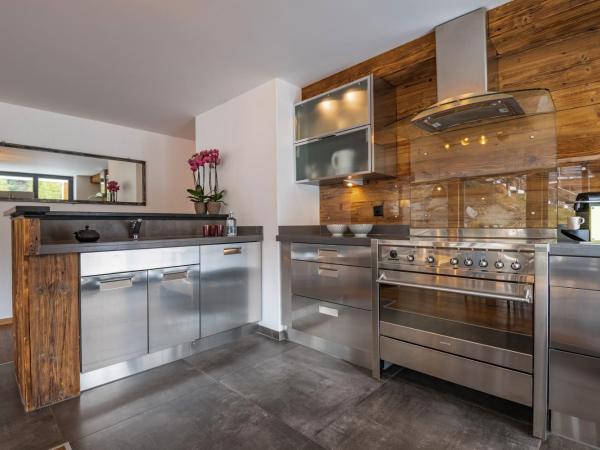 22 Summits Apartments : photo 2 de la chambre appartement 3 chambres