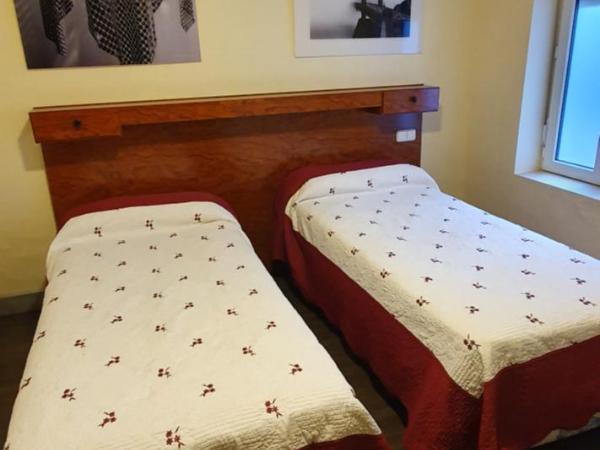 Hostal Moncloa : photo 2 de la chambre chambre lits jumeaux