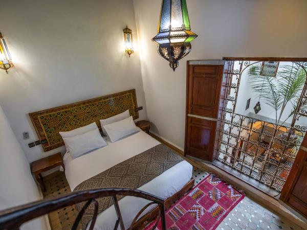 Le cèdre d'argent : photo 3 de la chambre chambre deluxe double ou lits jumeaux