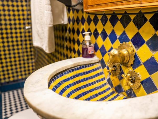 Riad Fes Aicha : photo 9 de la chambre chambre double standard