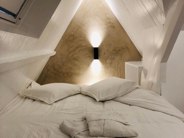 Suites Le Porte-Bonheur : photo 7 de la chambre chambre double deluxe