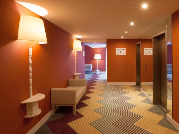 Lutecia Smart Design Hotel : photo 3 de la chambre chambre double ou lits jumeaux standard