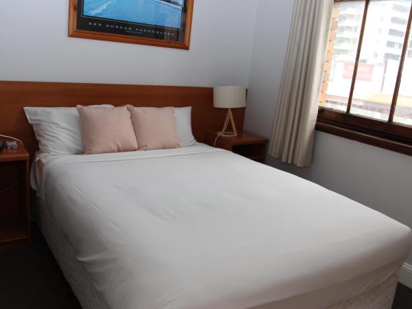 Hurstville Ritz Hotel : photo 2 de la chambre chambre double avec salle de bains privative