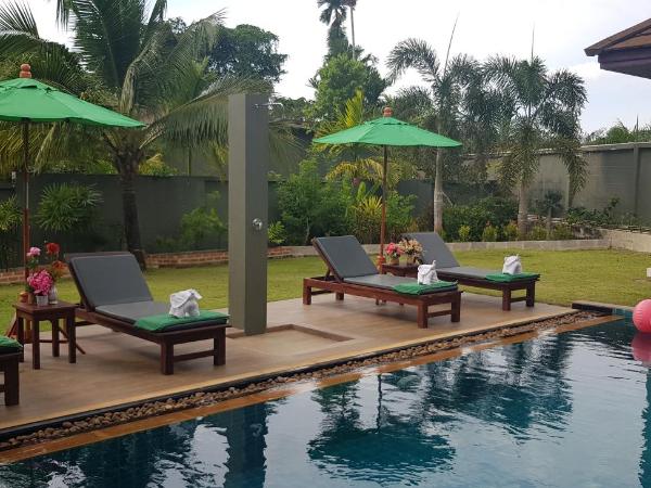 Khaolak Yama Resort - SHA Plus : photo 4 de la chambre villa 2 chambres avec piscine