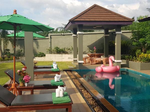 Khaolak Yama Resort - SHA Plus : photo 7 de la chambre villa 2 chambres avec piscine