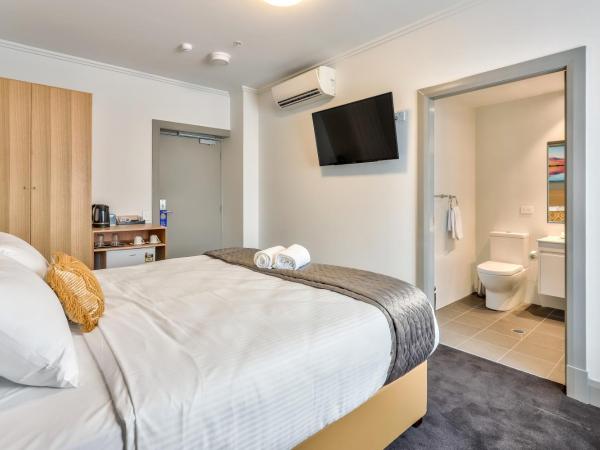 Meridian Hotel Hurstville : photo 1 de la chambre chambre lit king-size deluxe