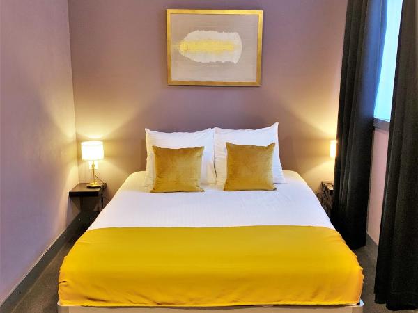 Hotel De Looier : photo 1 de la chambre chambre double