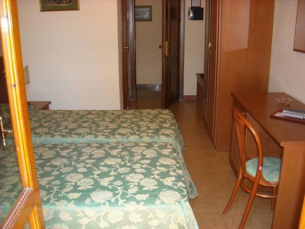 Hotel Ipanema : photo 3 de la chambre chambre double ou lits jumeaux