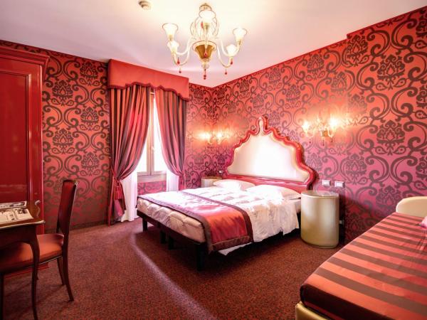 Domus Cavanis : photo 3 de la chambre chambre triple
