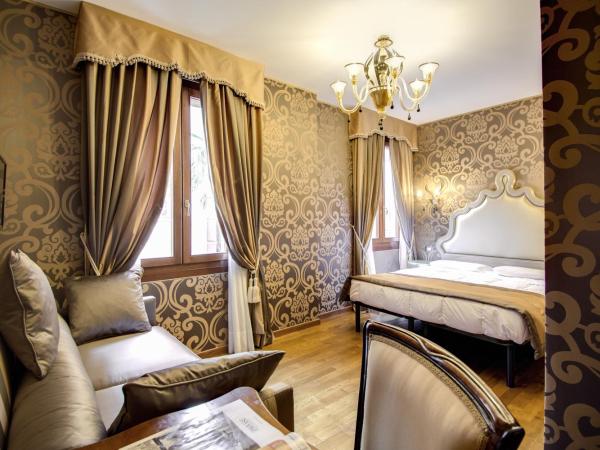 Domus Cavanis : photo 1 de la chambre chambre triple