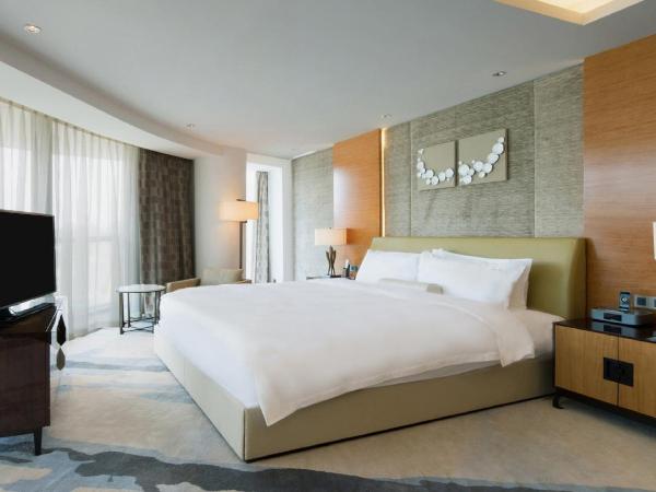 Holiday Inn Nanjing Xuanwu Lake, an IHG Hotel : photo 4 de la chambre suite lit king-size exécutive