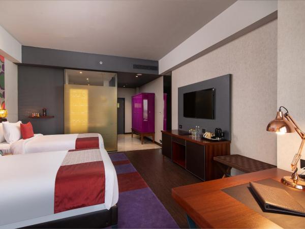 Grand Mercure Bengaluru at Gopalan Mall - An Accor Brand : photo 4 de la chambre chambre lits jumeaux exécutive