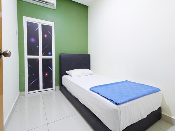 Hotel 3Winz, Chow Kit : photo 1 de la chambre chambre simple