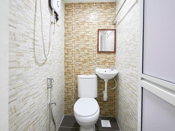 Hotel 3Winz, Chow Kit : photo 2 de la chambre chambre lit queen-size