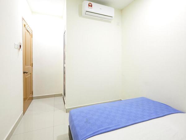 Hotel 3Winz, Chow Kit : photo 3 de la chambre chambre lit queen-size