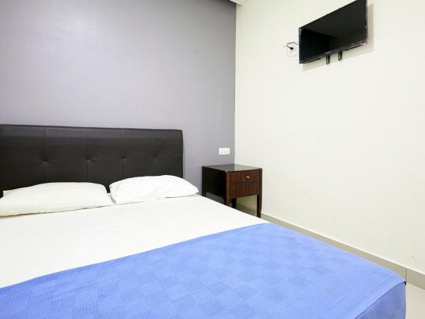 Hotel 3Winz, Chow Kit : photo 4 de la chambre chambre lit queen-size