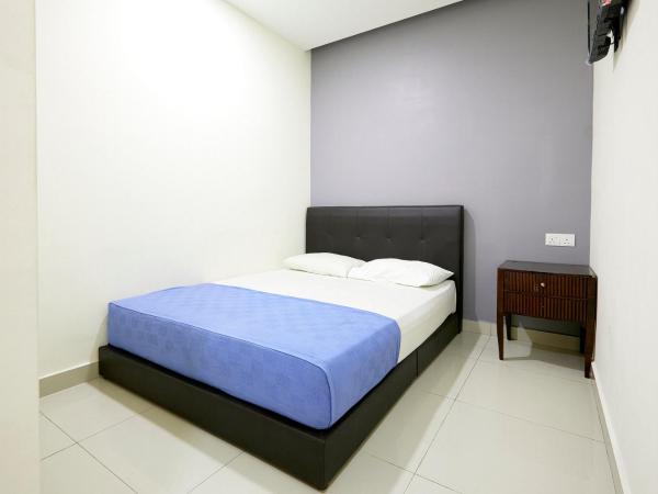 Hotel 3Winz, Chow Kit : photo 1 de la chambre chambre lit queen-size