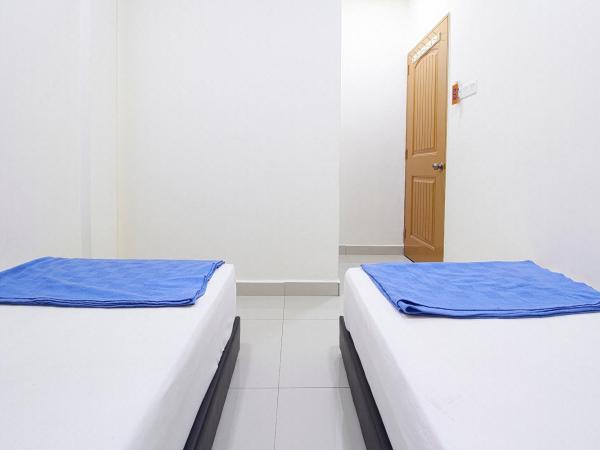 Hotel 3Winz, Chow Kit : photo 2 de la chambre chambre lits jumeaux