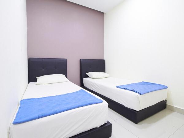 Hotel 3Winz, Chow Kit : photo 1 de la chambre chambre lits jumeaux