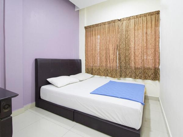 Hotel 3Winz, Chow Kit : photo 1 de la chambre chambre standard lit queen-size