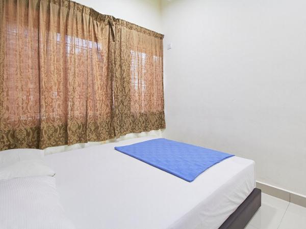 Hotel 3Winz, Chow Kit : photo 3 de la chambre chambre standard lit queen-size