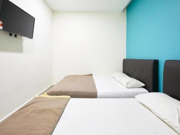 Hotel 3Winz, Chow Kit : photo 2 de la chambre chambre familiale