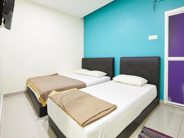 Hotel 3Winz, Chow Kit : photo 1 de la chambre chambre familiale