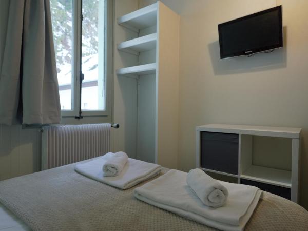 Vert Lodge Chamonix : photo 4 de la chambre chambre lits jumeaux standard