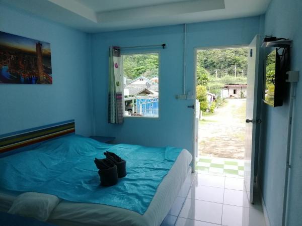 Koh Chang Baanrimtalay : photo 5 de la chambre chambre double deluxe avec balcon