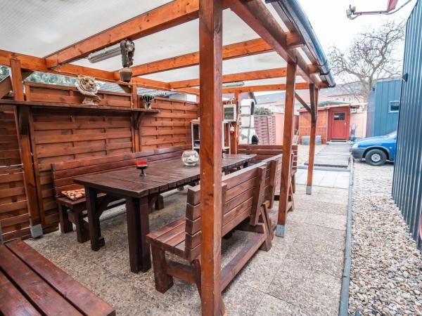 Motel Home Berlin : photo 10 de la chambre chambre simple