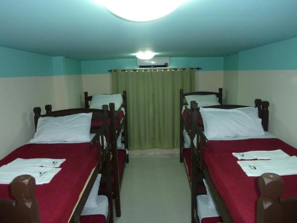 Vidigal Varandas Hostel : photo 5 de la chambre lit superposé dans dortoir pour femmes 