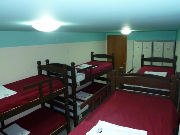 Vidigal Varandas Hostel : photo 6 de la chambre lit superposé dans dortoir pour femmes 