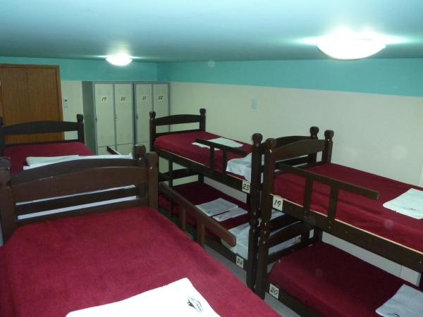 Vidigal Varandas Hostel : photo 4 de la chambre lit superposé dans dortoir pour femmes 