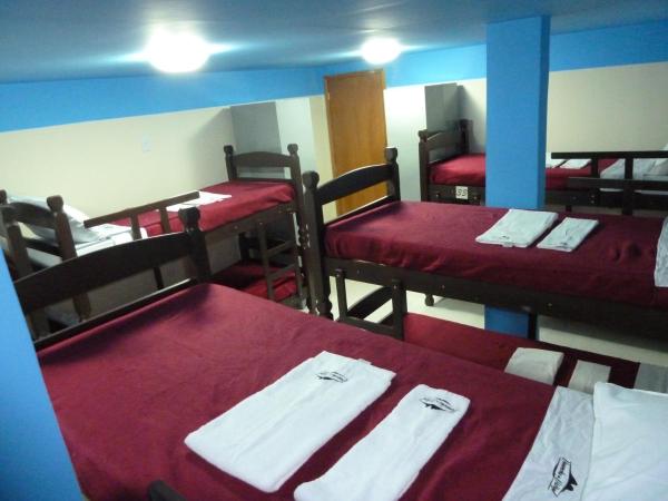 Vidigal Varandas Hostel : photo 2 de la chambre lit superposé dans dortoir mixte