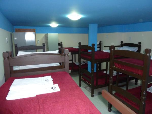 Vidigal Varandas Hostel : photo 3 de la chambre lit superposé dans dortoir mixte