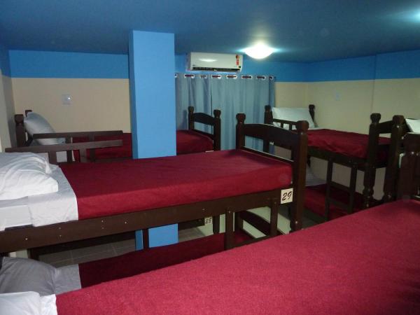Vidigal Varandas Hostel : photo 3 de la chambre lit dans dortoir mixte de 8 lits 