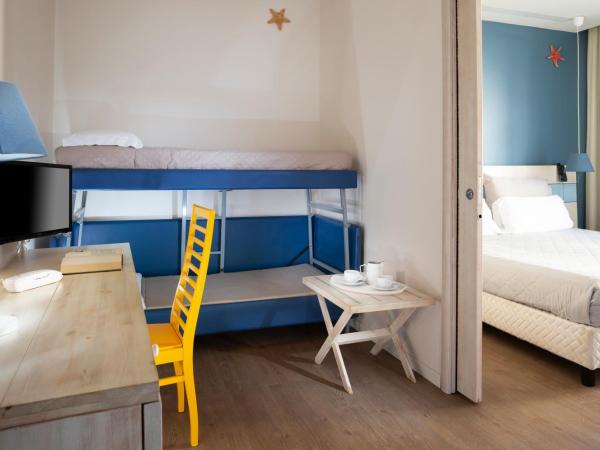 Hotel LaMorosa : photo 7 de la chambre suite junior avec balcon