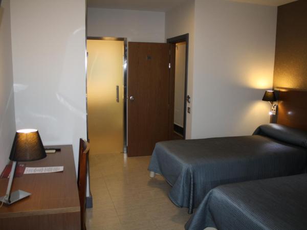 Hotel Regio Cádiz : photo 8 de la chambre chambre double ou lits jumeaux à occupation simple